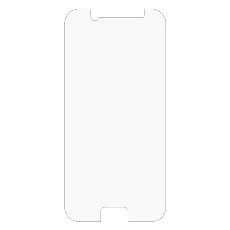 適用於三星蓋樂世 A7  / A720  0.26mm厚度 9H表面硬度 2.5D弧邊 非全屏鋼化玻璃保護膜