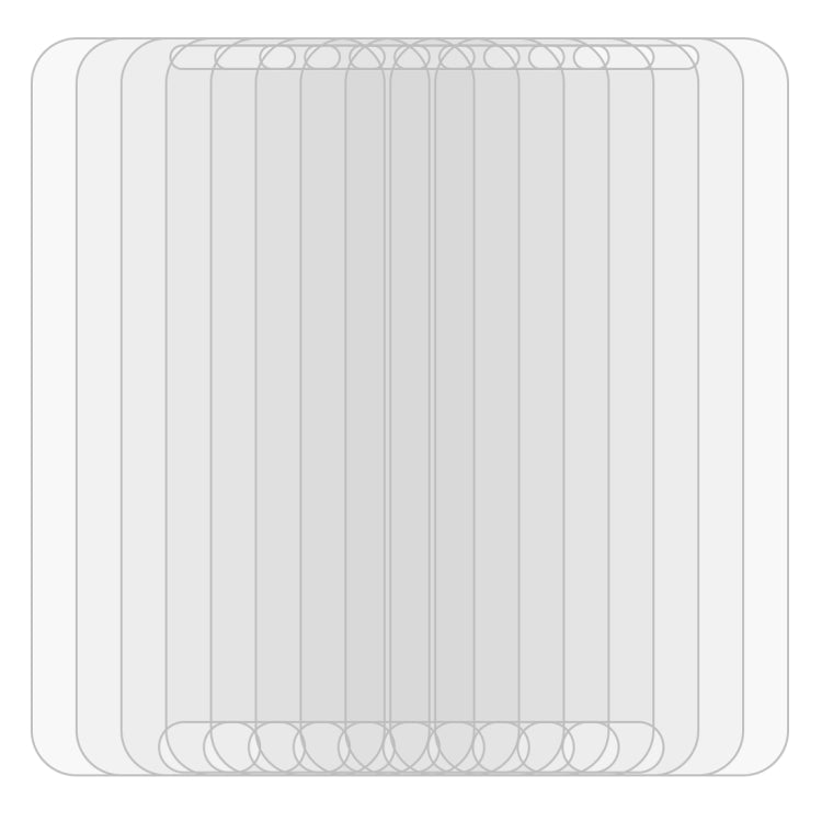 100 PCS 適用於三星 蓋樂世J7 Pro / J730 0.26mm厚度 9H硬度 2.5D弧邊鋼化玻璃膜
