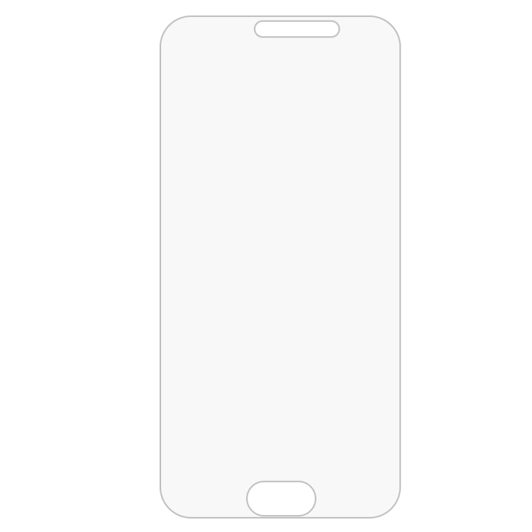 適用於三星 蓋樂世J7 Pro / J730 0.26mm厚度 9H硬度 2.5D弧邊鋼化玻璃膜