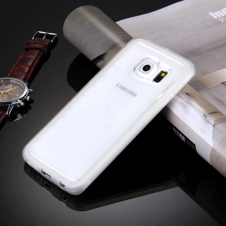 適用於三星蓋樂世 S6 Edge / G925反重力納米吸附自拍防摔殼