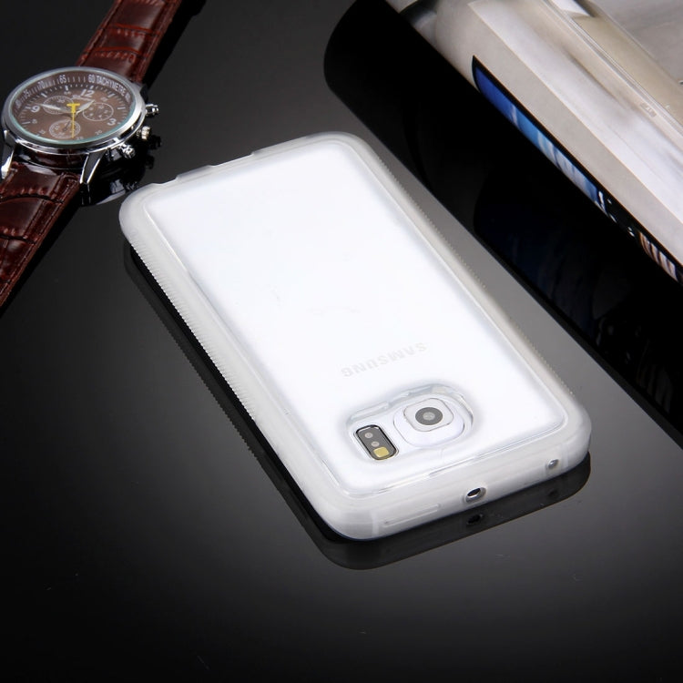 適用於三星蓋樂世 S6 Edge / G925反重力納米吸附自拍防摔殼