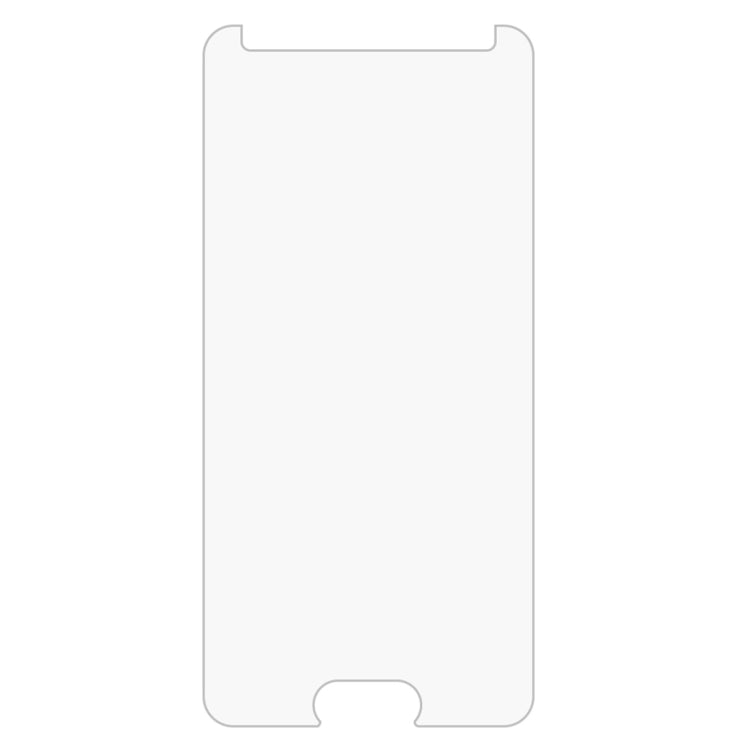 10個/裝 適用於三星蓋樂士 A3  / A320 0.26mm厚度 9H表面硬度 2.5D弧邊 鋼化玻璃保護膜套裝