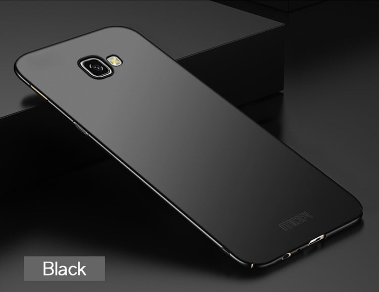 莫凡 凡盾系列 適用於三星 Galaxy J4 Plus 磨砂PC超薄全包保護殼