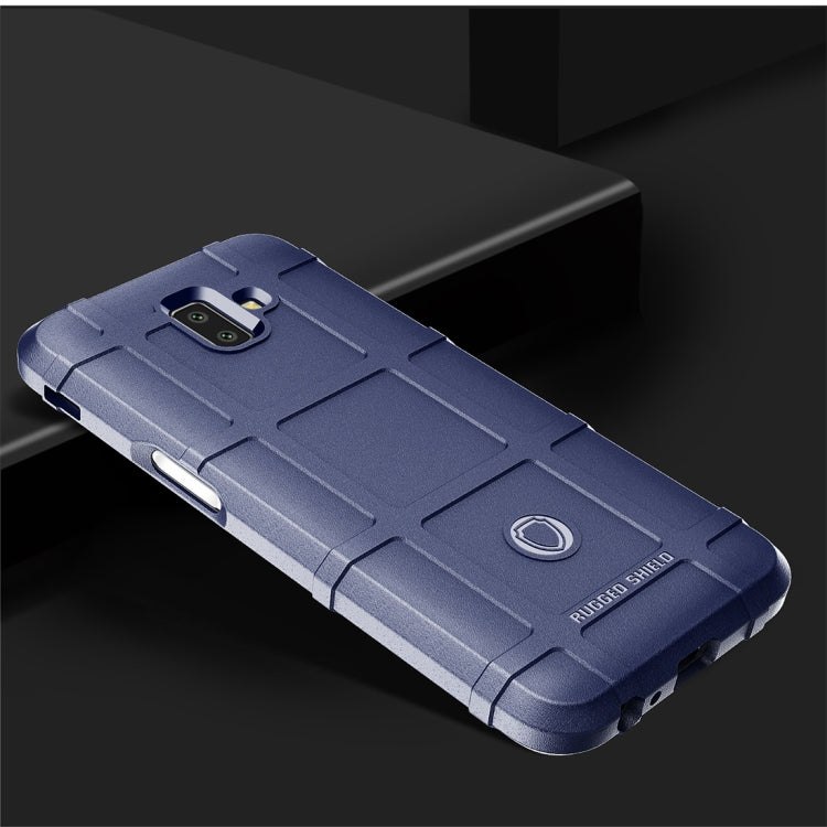 適用於三星 Galaxy J6+ 全包邊防摔TPU手機保護殼