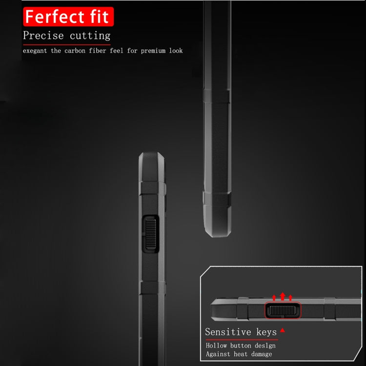 適用於三星 Galaxy Note9 全包邊防摔TPU手機保護殼