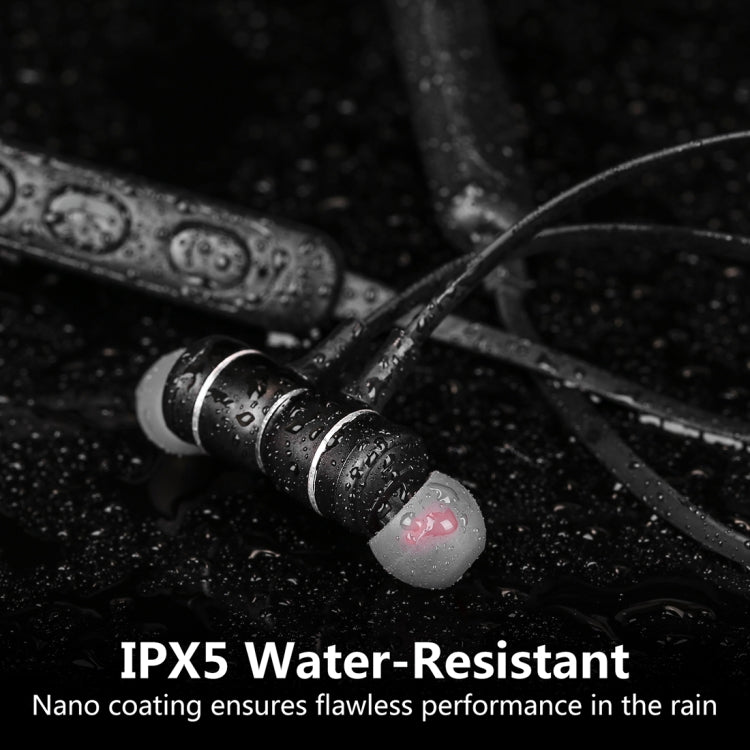 BTH-S8 磁吸入耳式無線藍牙運動耳機 藍牙傳輸距離:10米