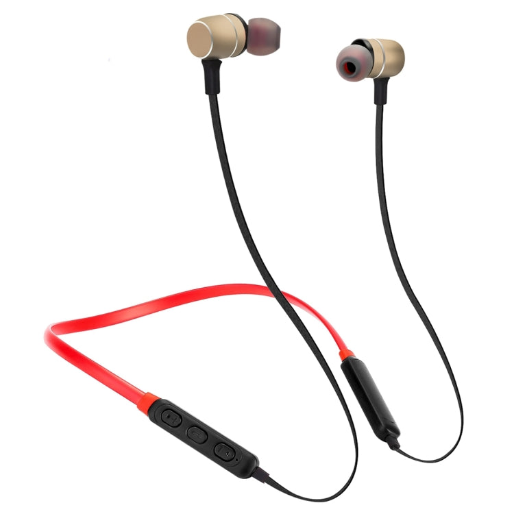 BTH-S8 磁吸入耳式無線藍牙運動耳機 藍牙傳輸距離:10米