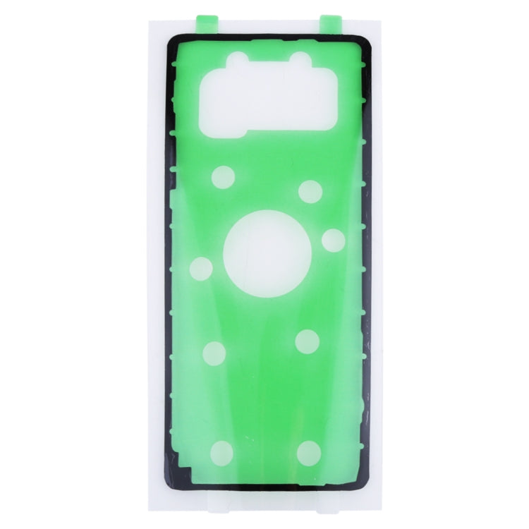 適用於三星蓋樂世Note 8 后蓋膠 10個一賣