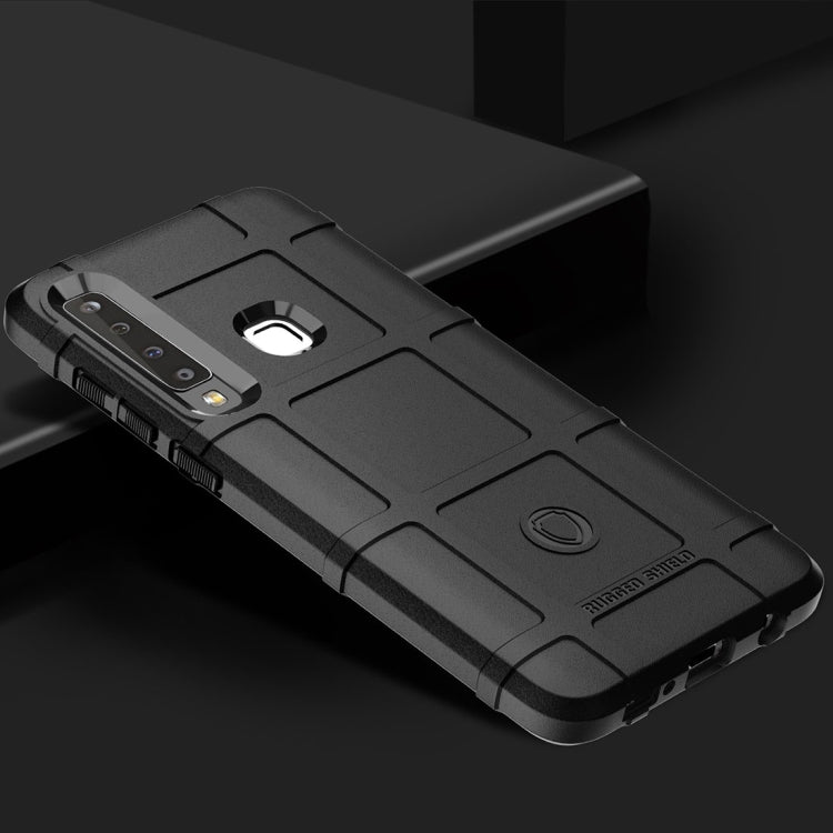 適用於三星 Galaxy A9 2018 防震防摔明盾系列硅膠保護殼