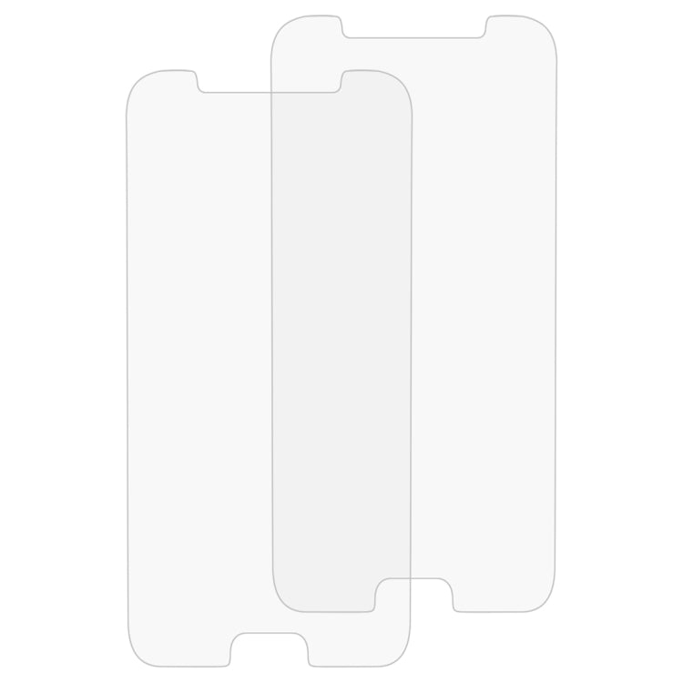 適用於三星 蓋樂世 J5  歐版 0.3mm厚度 2個裝 9H表面硬度 2.5D弧邊 非全屏鋼化玻璃保護膜