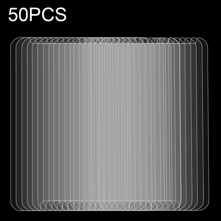 適用於三星 蓋樂世 J5  歐版 0.3mm厚度 50個裝 9H表面硬度 2.5D弧邊 非全屏鋼化玻璃保護膜