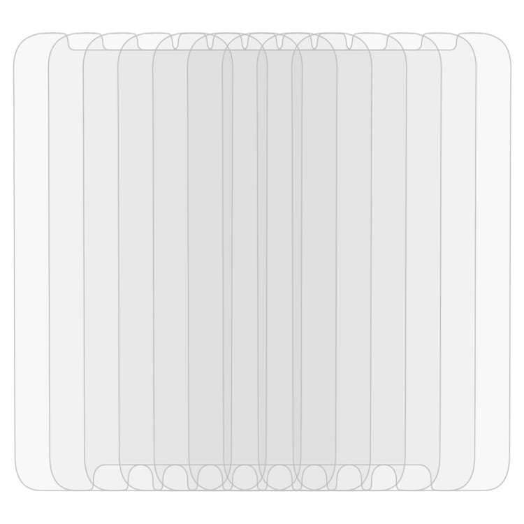 適用於三星 蓋樂世 J5  歐版 0.3mm厚度 50個裝 9H表面硬度 2.5D弧邊 非全屏鋼化玻璃保護膜