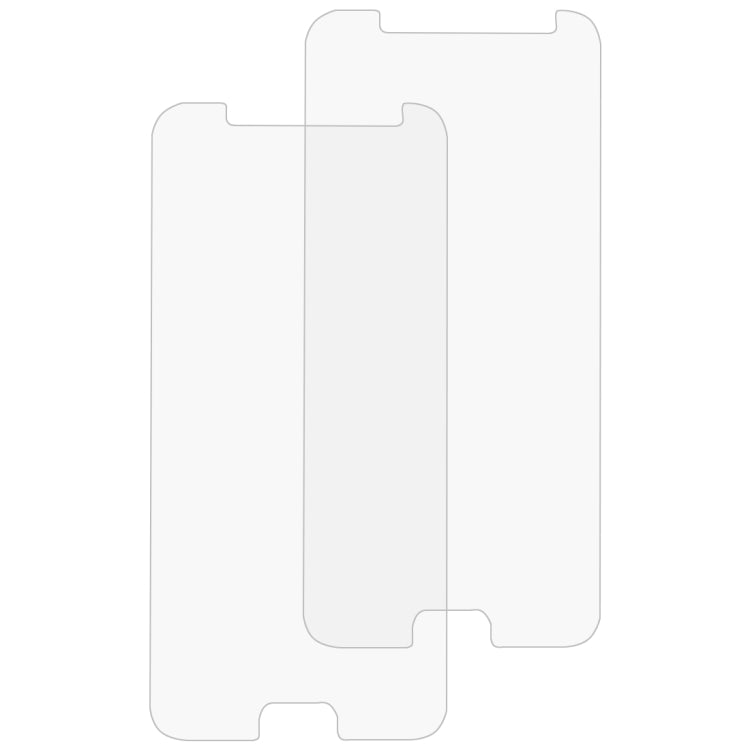 適用於三星 蓋樂世 J7  歐版 0.3mm厚度 2個裝 9H表面硬度 2.5D弧邊 非全屏鋼化玻璃保護膜