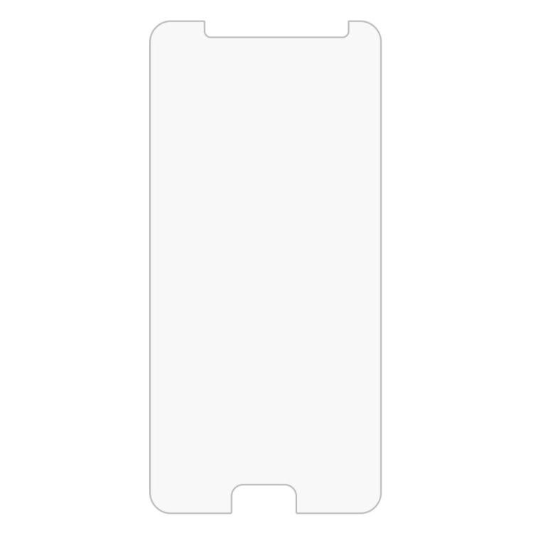 適用於三星 蓋樂世 J3  歐版 0.3mm厚度 1個裝 9H表面硬度 2.5D弧邊 非全屏鋼化玻璃保護膜