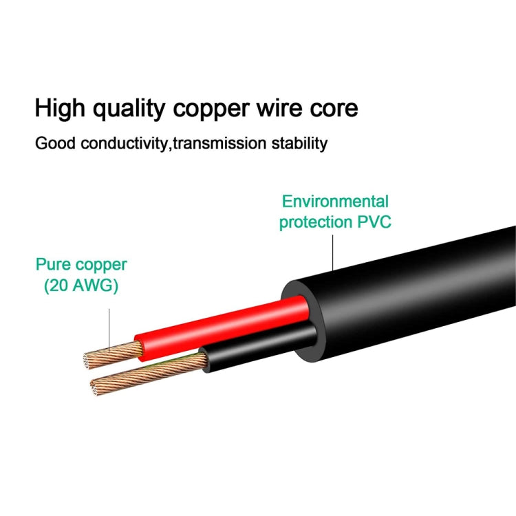 Type-C 轉 4.0 x 1.7mm筆記本電源充電線 線長：約1.5米
