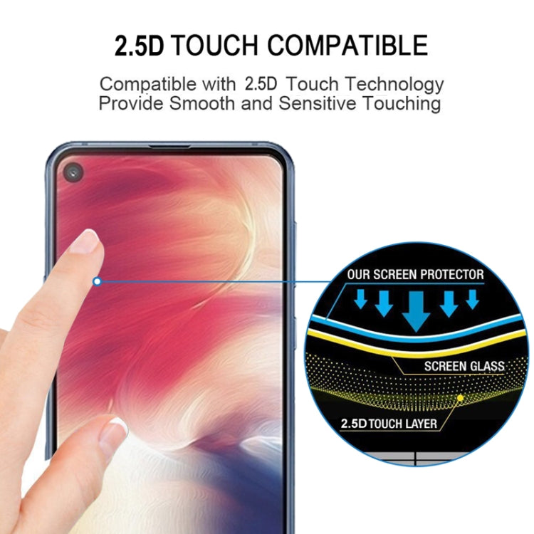 蓋樂世 A8s 0.3mm 9H 2.5D全屏鋼化玻璃保護膜