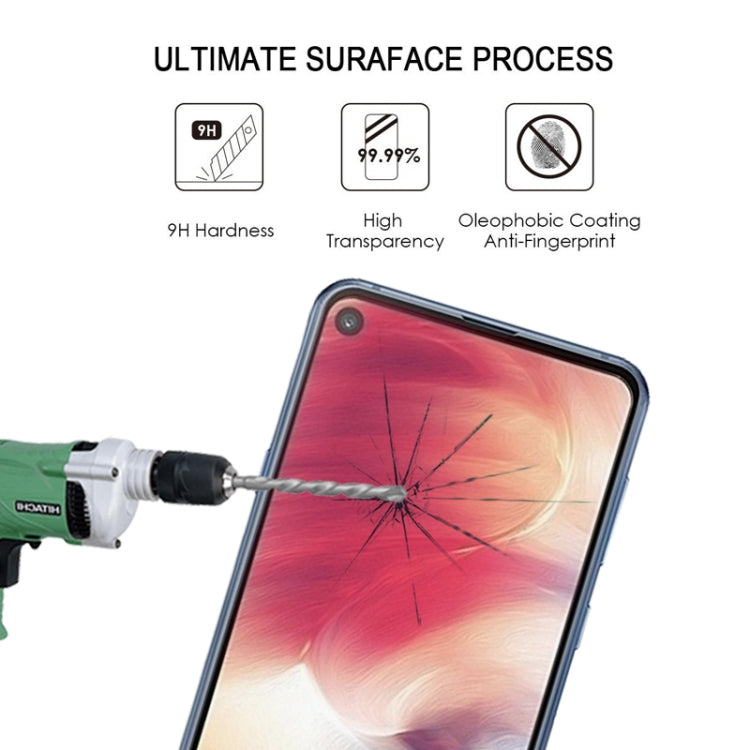 蓋樂世 A8s 0.3mm 9H 2.5D全屏鋼化玻璃保護膜