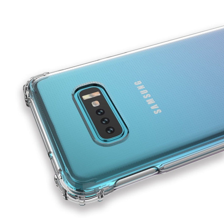適用於三星 Galaxy S10e 透明TPU防摔保護殼