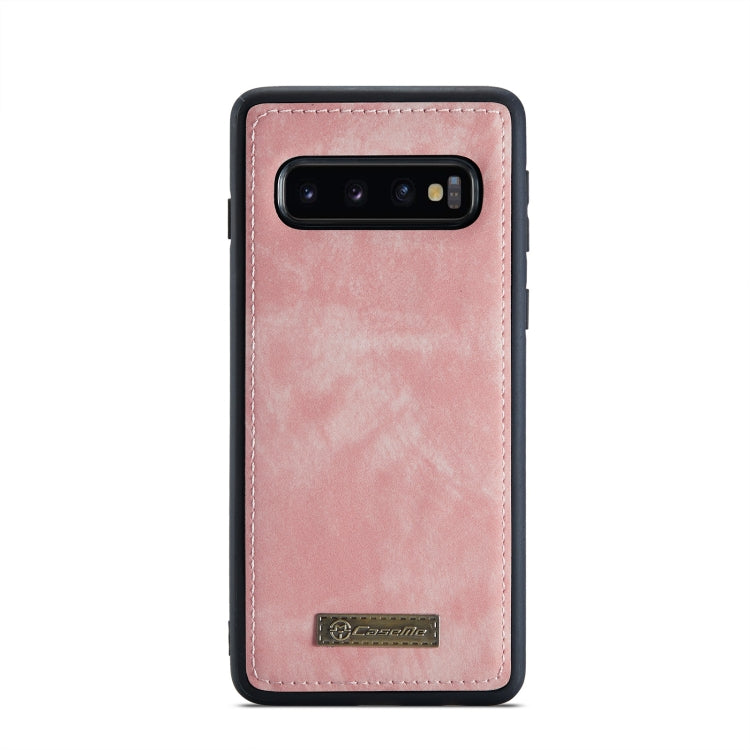 CaseMe-008 適用於三星Galaxy S10 可拆分多功能左右開手機皮套