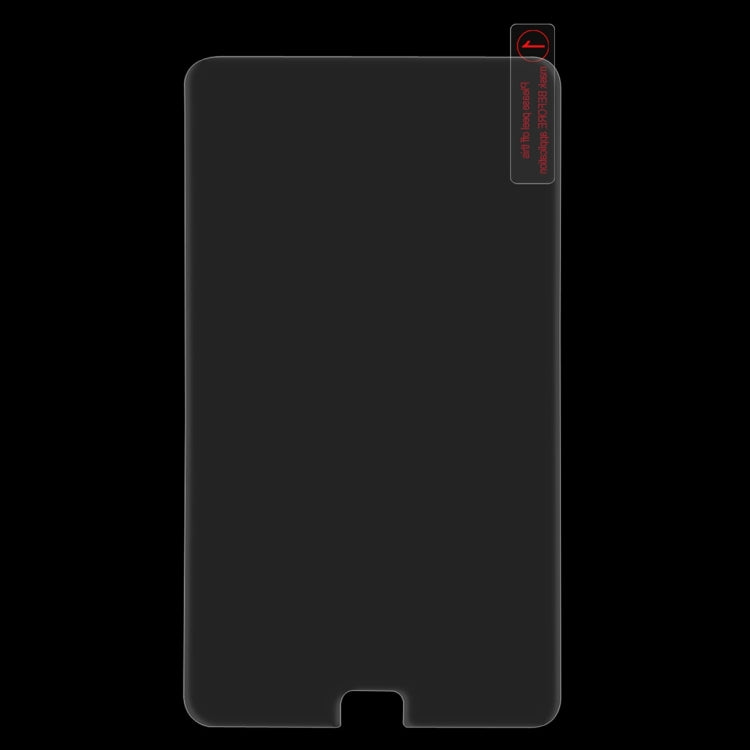 ENKAY恩凱 草帽王子 適用於三星Galaxy Tab A 7.0 T280 0.33mm 9H表面硬度 2.5D 弧邊鋼化玻璃膜