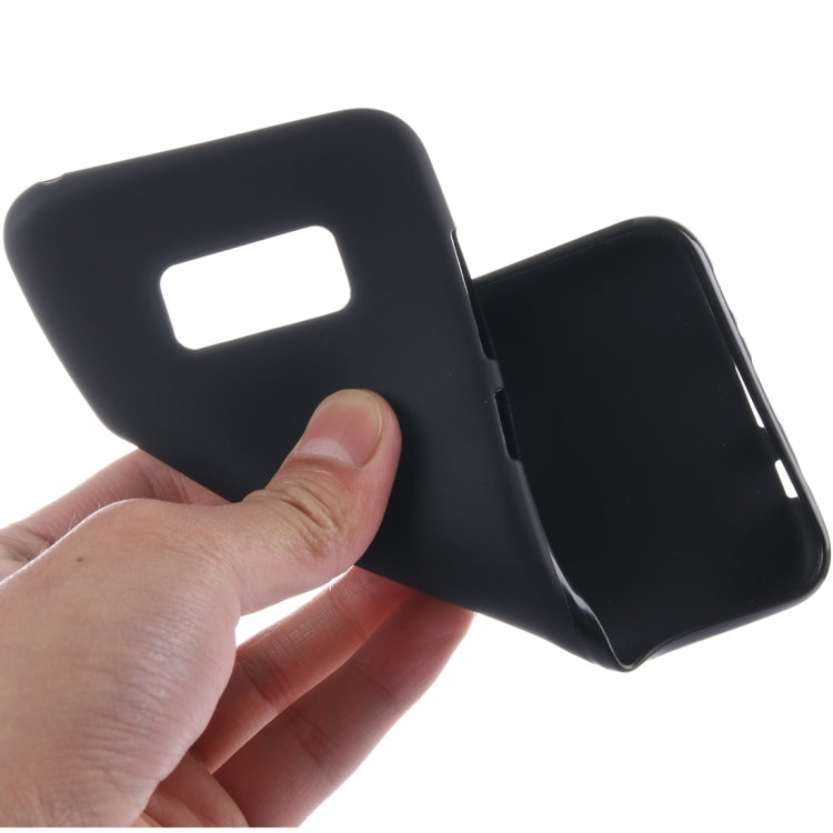 適用於三星蓋樂世 S8 + / G9550 內外磨砂TPU保護殼