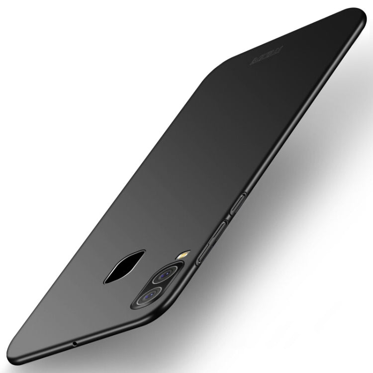 莫凡 凡盾系列 適用於三星 Galaxy A30 磨砂PC超薄全包保護殼