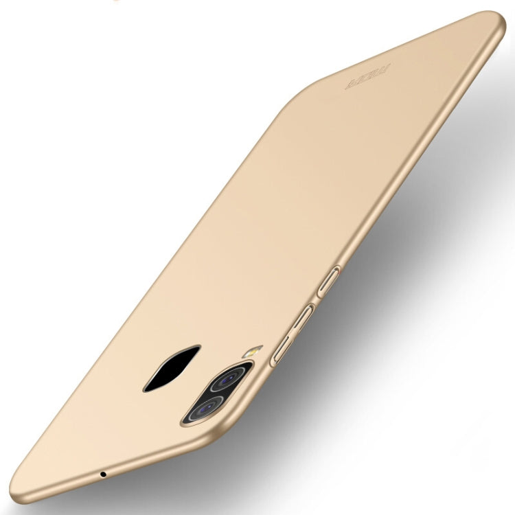 莫凡 凡盾系列 適用於三星 Galaxy A30 磨砂PC超薄全包保護殼