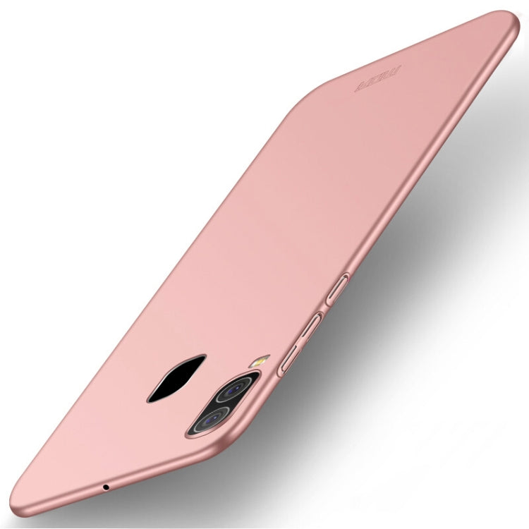 莫凡 凡盾系列 適用於三星 Galaxy A30 磨砂PC超薄全包保護殼
