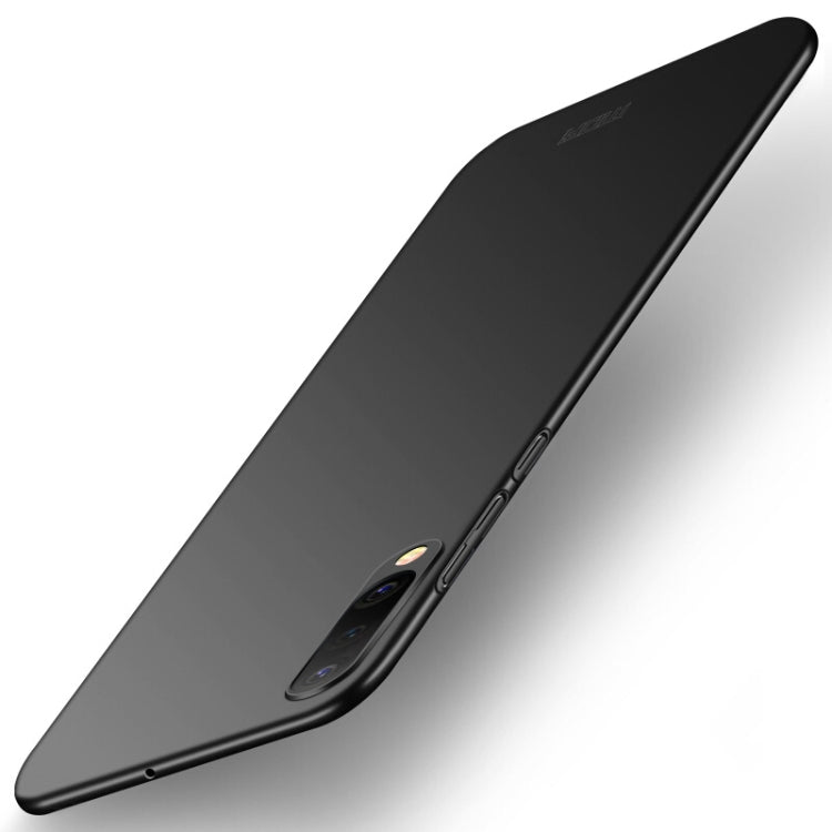 莫凡 凡盾系列 適用於三星 Galaxy A50 磨砂PC超薄全包保護殼