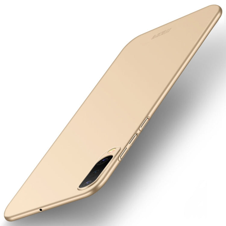 莫凡 凡盾系列 適用於三星 Galaxy A50 磨砂PC超薄全包保護殼