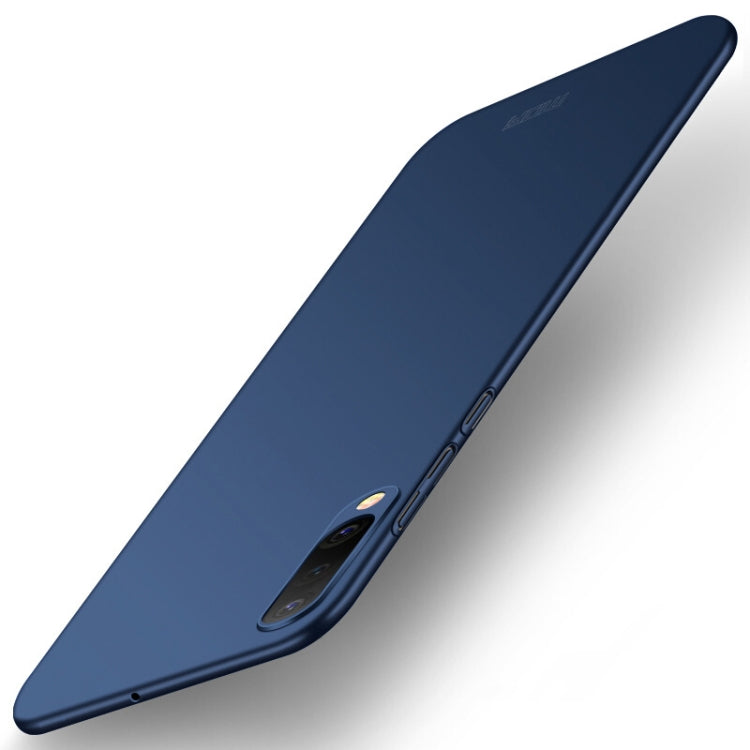 莫凡 凡盾系列 適用於三星 Galaxy A50 磨砂PC超薄全包保護殼