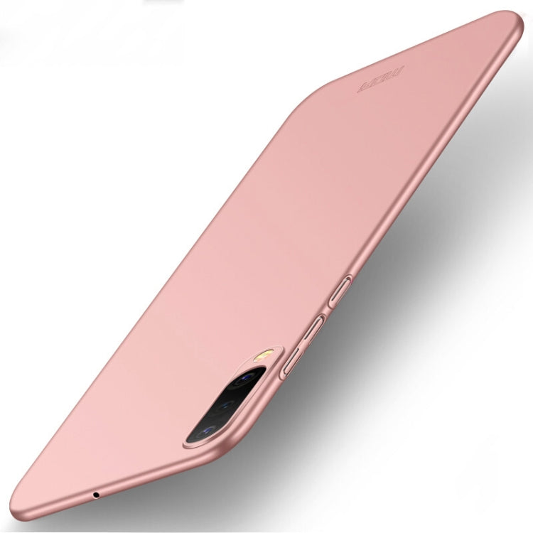 莫凡 凡盾系列 適用於三星 Galaxy A50 磨砂PC超薄全包保護殼