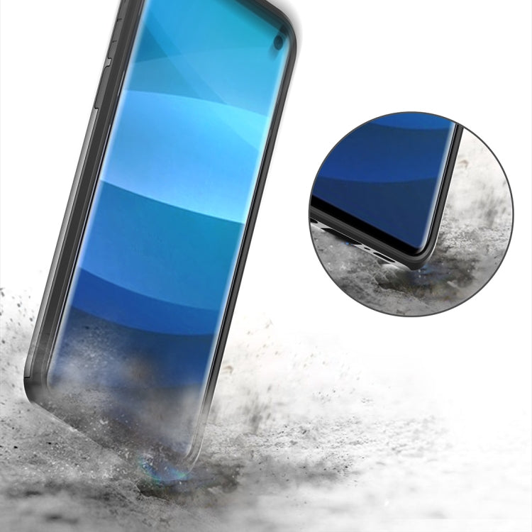適用於三星Galaxy S10e 滑蓋插卡防摔保護殼