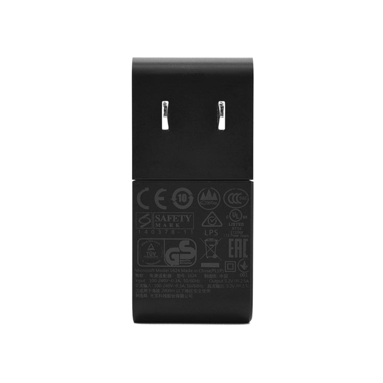 5.2V 2.5A AC Power Adapter For Microsoft Surface 3, US Plug