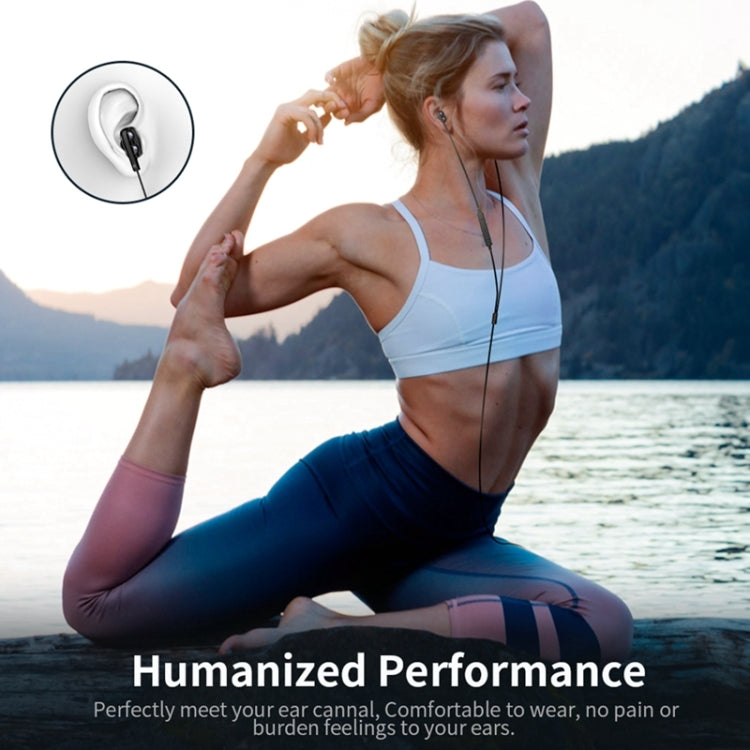 Langsdom 雙動圈線控帶麥耳機