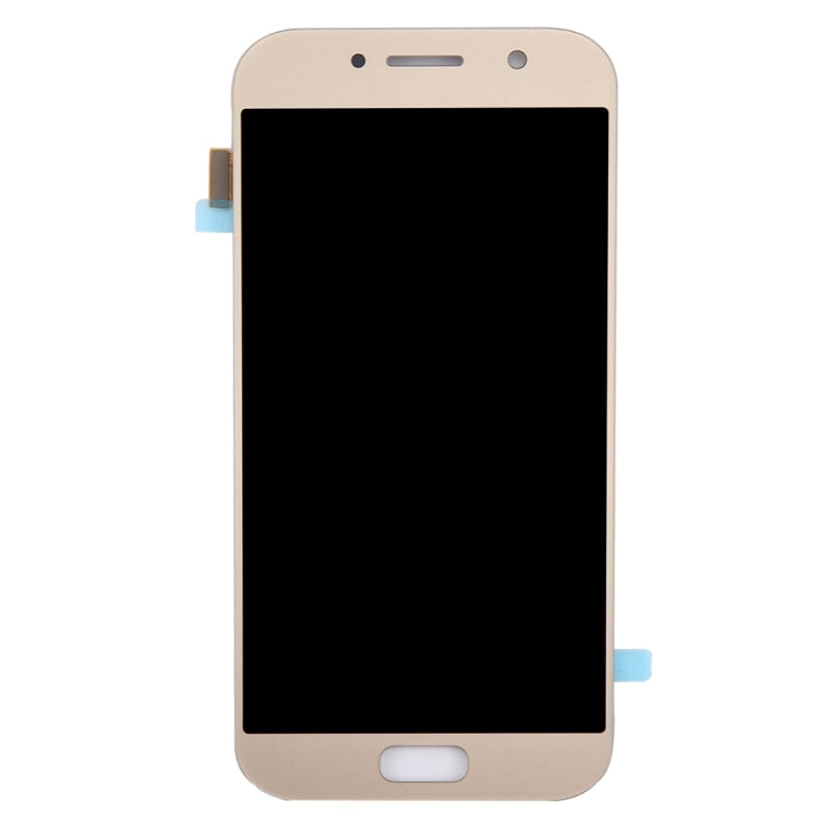 適用於Samsung Galaxy A5  / A520, A520F, A520F/DS, A520K, A520L, A520S 原裝液晶觸摸總成 單片