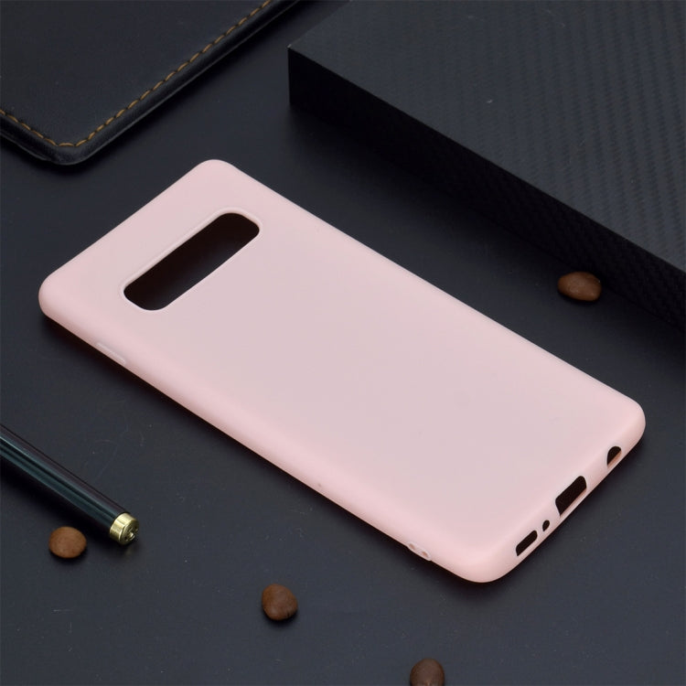 適用於三星 Galaxy S10+ 糖果色TPU保護殼