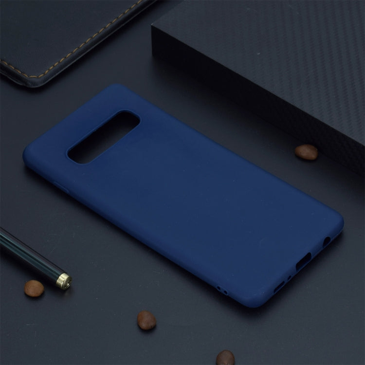 適用於三星 Galaxy S10+ 糖果色TPU保護殼