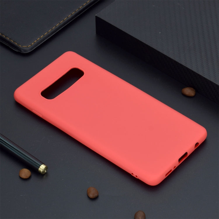 適用於三星 Galaxy S10+ 糖果色TPU保護殼