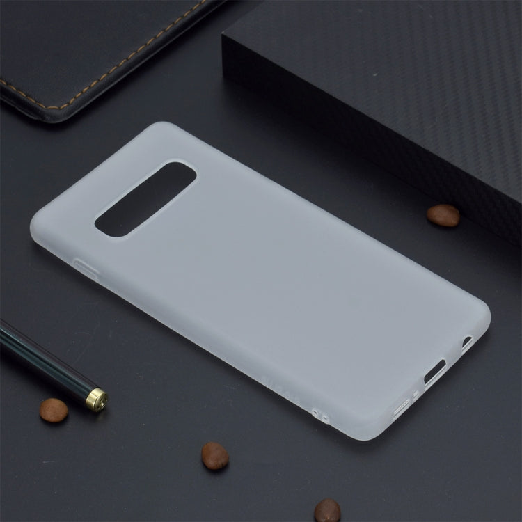 適用於三星 Galaxy S10+ 糖果色TPU保護殼