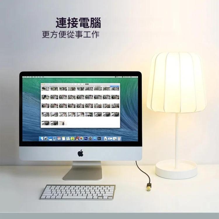 Ugreen綠聯 USB3.0 公頭對母頭延長線 長度：50cm