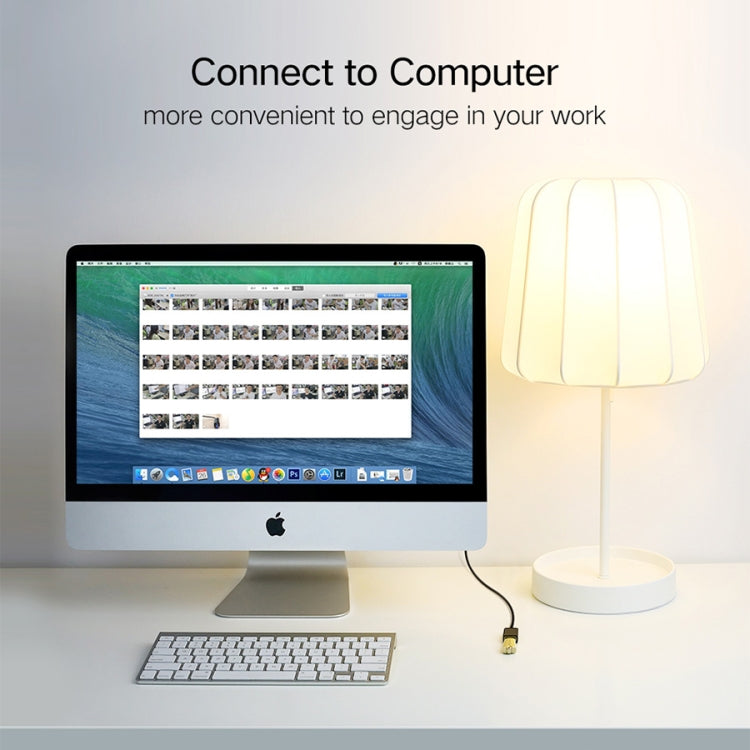 Ugreen綠聯 USB3.0 公頭對母頭延長線 長度：1m