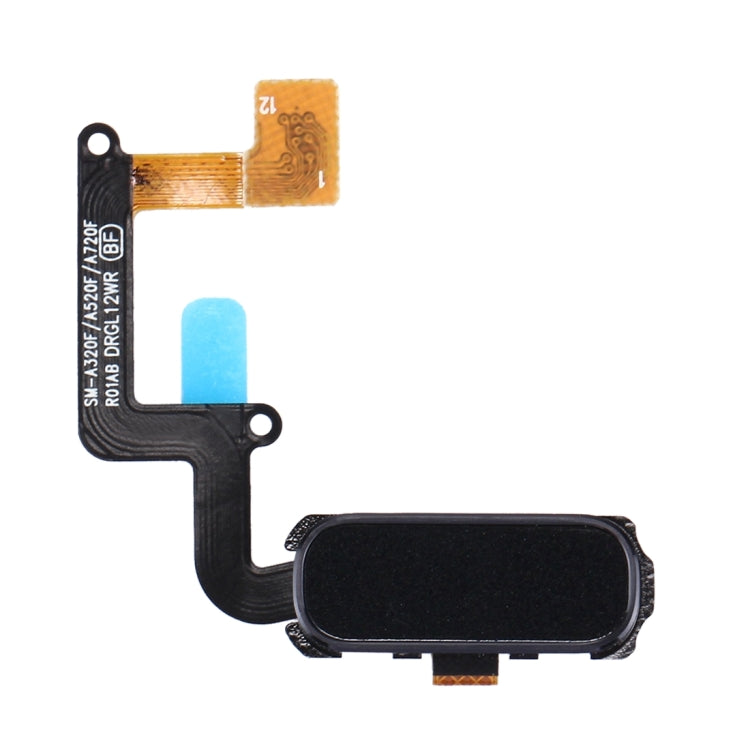 適用於Samsung Galaxy A3  / A320 & A5  / A520 & A7  / A720 Home鍵排線帶指紋識別