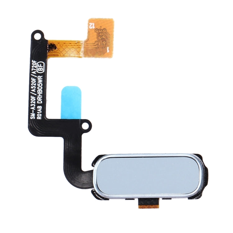 適用於Samsung Galaxy A3  / A320 & A5  / A520 & A7  / A720 Home鍵排線帶指紋識別