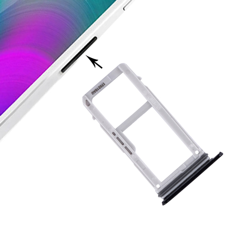 適用於三星 Galaxy A3  / A320 SIM + Micro SD卡卡托