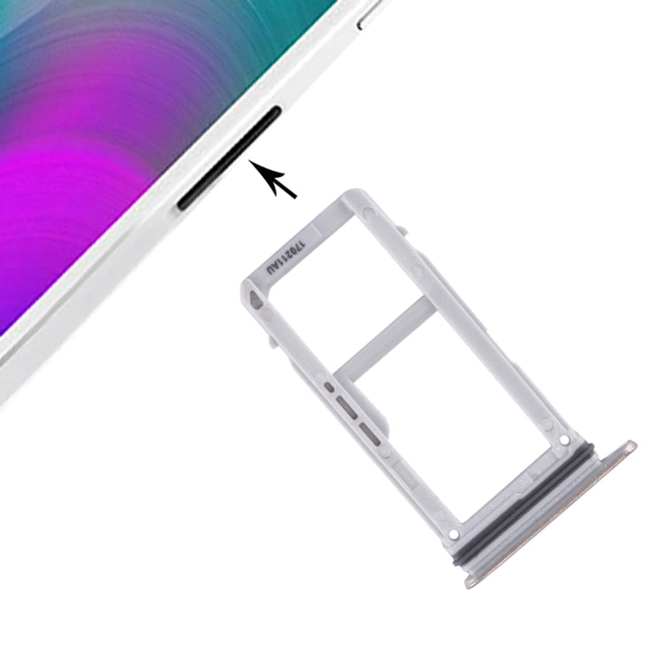 適用於三星 Galaxy A3  / A320 SIM + Micro SD卡卡托