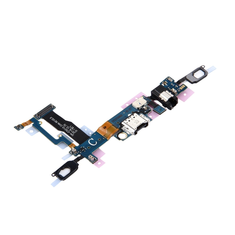 適用於三星Galaxy C5 Pro / C5010 尾插返回耳機排線
