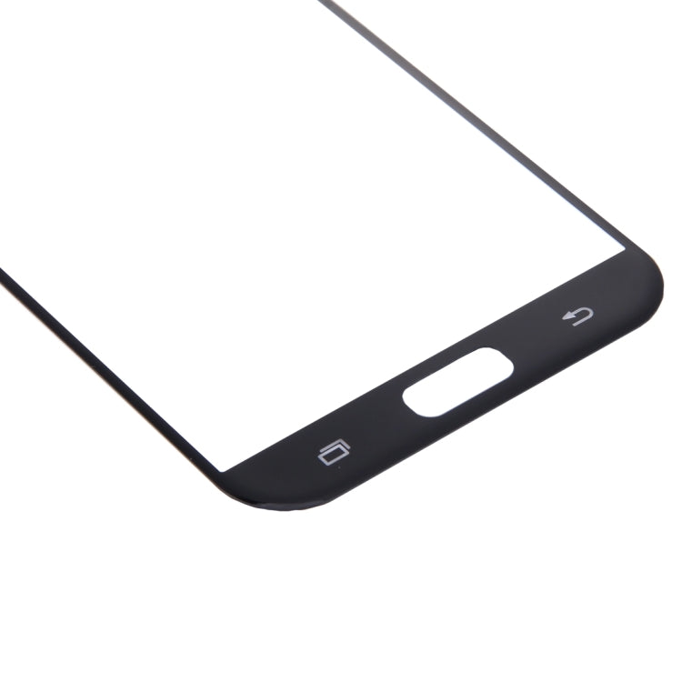 適用於三星蓋樂世 A7  / A720  0.26mm厚度 9H表面硬度 絲印全覆蓋曲屏鋼化玻璃保護膜