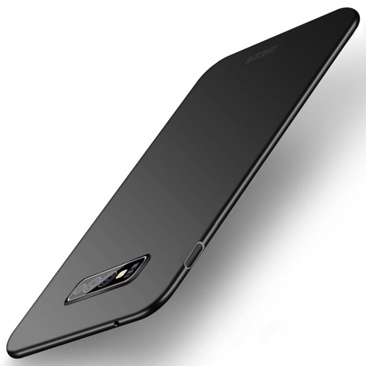 莫凡 凡盾系列 適用於三星 Galaxy S10e 磨砂PC超薄全包保護殼