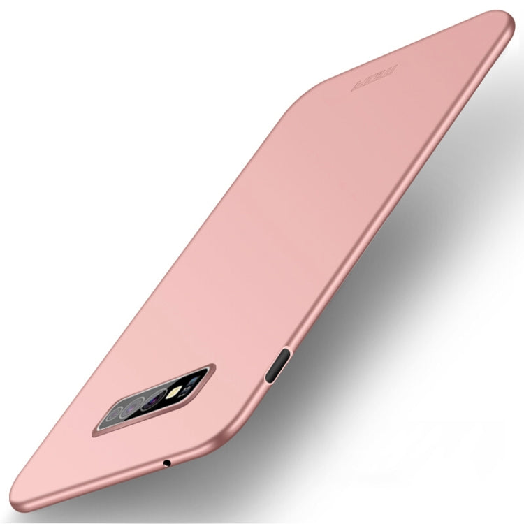 莫凡 凡盾系列 適用於三星 Galaxy S10e 磨砂PC超薄全包保護殼